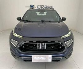 FIAT TORO FIAT TORO VOLCANO 1.3 T270 4X2 FLEX AUT.