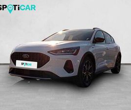 FORD FOCUS 1.0 ECOBOOST MHEV 114KW ACTIVE X