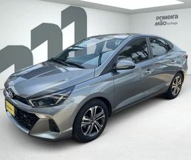HYUNDAI HB20 PLATINUM 1.0 TB FLEX 12V AUT