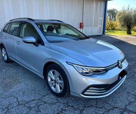 GOLF 8ª SERIE GOLF VARIANT 2.0 TDI SCR LIFE