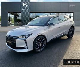 CITROEN DS4 HYBRIDE 145CH JULES VERNE