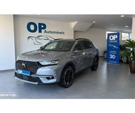 DS DS7 CROSSBACK E-TENSE SO CHIC EAT8