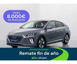 HYUNDAI IONIQ HEV 1.6 GDI KLASS