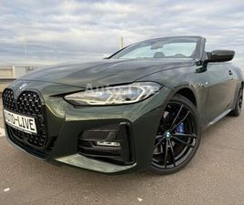 BMW 430 I CABRIO M PAKET*VIRTU*NAVI*LASER*KAMERA*H&K