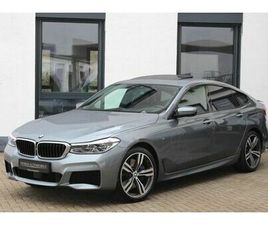 BMW SERIE 6 GT 640D XDRIVE BMW 640D XDRIVE GT M-PAKET PANORAMA TV HUD 360°1.HD