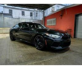 USED 2022 BMW M8 GRAN COUPE COMPETITION