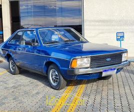 FORD CORCEL FORD CORCEL II L