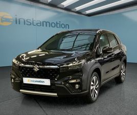 SUZUKI SX4 S-CROSS 1.5 ALLGRIP AUTOMATIC COMFORT+ 75 KW