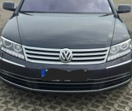VOLKSWAGEN PHAETON VW PHAETON ПРОМОЦИЯ! ≫ 2014 • 28 000 ЛВ. • ID