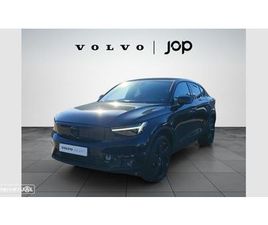 VOLVO EC40 VOLVO EC40 82 KWH TWIN MOTOR PERFORMANCE BLACK EDITION