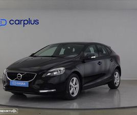 VOLVO V40 1.5 T3 SPORT EDITION GEARTRONIC