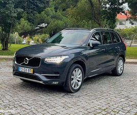 VOLVO XC 90 2.0 D4 MOMENTUM