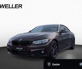 BMW SERIE 4 430 BMW 430D COUPE M SPORT ADLED NAVPR HUD KAM MEMOSI HK