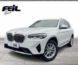BMW X3 XDRIVE 20I BMW X3 XDRIVE20I HIFI DAB LED WLAN STANDHZG. RFK