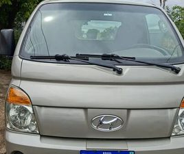 HYUNDAI HR HYUNDAI HR GUINCHO 2.5 TCI DIESEL (RS/RD) 2011