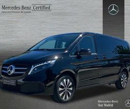 MERCEDES CLASSE V V 250 250 D LARGO