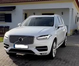 VOLVO XC90 D5