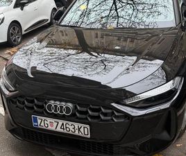 AUDI A5 35 TFSI AUDI A5 LIMOUSINE 35 TFSI S TRONIC AUTOMATIK, 2024 GOD.