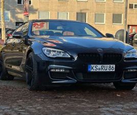 BMW SERIE 6 GRAN COUPE 640I XDRIVE BMW 640 GRAN COUPÉ 640I XDRIVE GRAN COUPÉ -