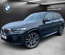 BMW X3 XDRIVE30E M SPORT HUD LASER DA LC PROF. AHK P