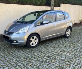 HONDA JAZZ