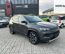 JEEP COMPASS 4XE JEEP COMPASS 1.3 TURBO T4 PHEV ALTITUDE 4XE AUTO DEL 2022 USATA A MASSAROSA