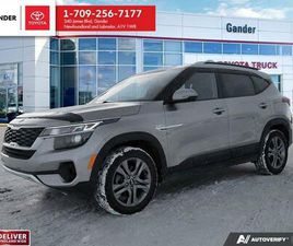 USED 2021 KIA SELTOS LX