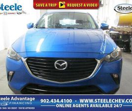 MAZDA CX-3 USED 2016 MAZDA CX-3 GX
