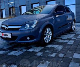 OPEL ASTRA GTC