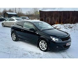 OPEL ASTRA GTC