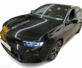 OPEL ASTRA SPORTS TOURER OPEL ASTRA SPORTS TOURER 1.5 D GS LINE AUT.