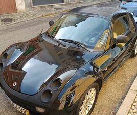 SMART ROADSTER BRABUS SMART ROADSTER BRABUS