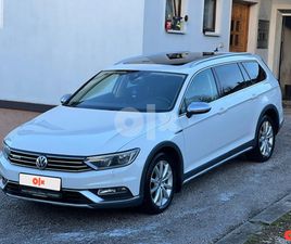 VOLKSWAGEN PASSAT ALLTRACK PANORAMA