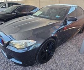 BMW M5 ≫ 2013 • 44 999 ЛВ. • ID