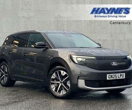 FORD EXPLORER EXTENDED RANGE 77KWH SELECT AUTO 5DR