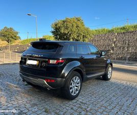 LAND ROVER RANGE ROVER EVOQUE TD4 LAND ROVER RANGE ROVER EVOQUE 2.0 TD4 SE