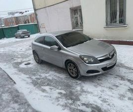 OPEL ASTRA GTC