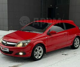 OPEL ASTRA GTC