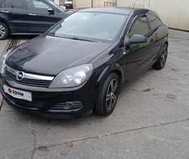 OPEL ASTRA GTC