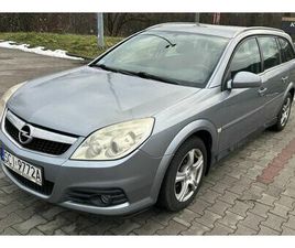 OPEL VECTRA OPEL VECTRA C KOMBI 2006 R USTROŃ • OLX.PL