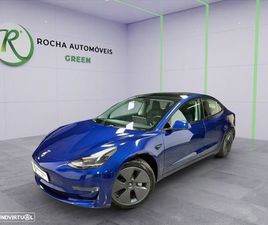 TESLA MODEL 3 TESLA MODEL 3 TRAÇÃO TRASEIRA