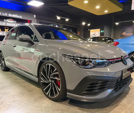 VOLKSWAGEN GOLF GTI CLUBSPORT VOLKSWAGEN GOLF GTI CLUBSPORT 2.0 TSI DSG