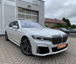 BMW SERIE 7 740L BMW 740D XDRIVE M SPORT LIMOUSINE STANDHZG+TV+HK+GSD