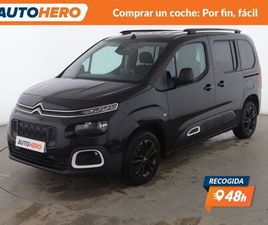 CITROEN BERLINGO 1.5 BLUE-HDI FEEL PACK M
