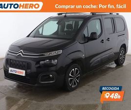 CITROEN BERLINGO 1.5 BLUE-HDI SHINE XL