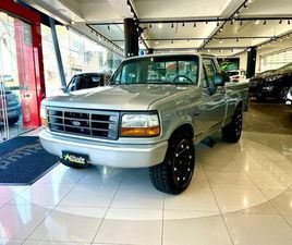 FORD F-1000 XL DIESEL TURBO