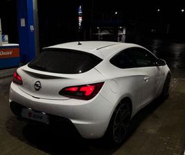 OPEL ASTRA GTC