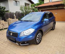 SUZUKI SX4 S-CROSS SUZUKI SX4 S-CROSS