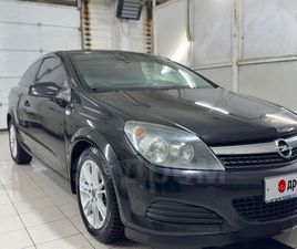 OPEL ASTRA GTC