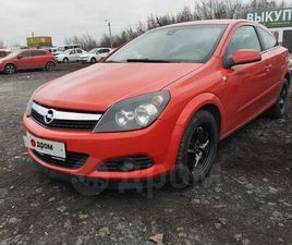 OPEL ASTRA GTC